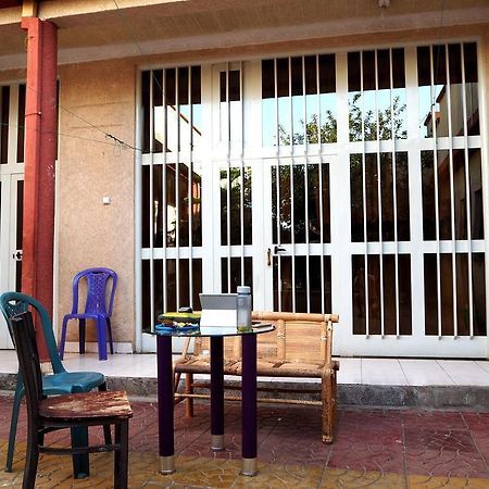Manuhie Backpackers Lodge Bahir Dar Zimmer foto