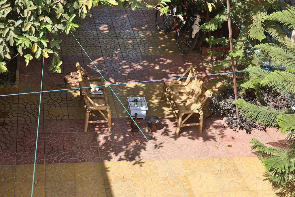 Manuhie Backpackers Lodge Bahir Dar Zimmer foto