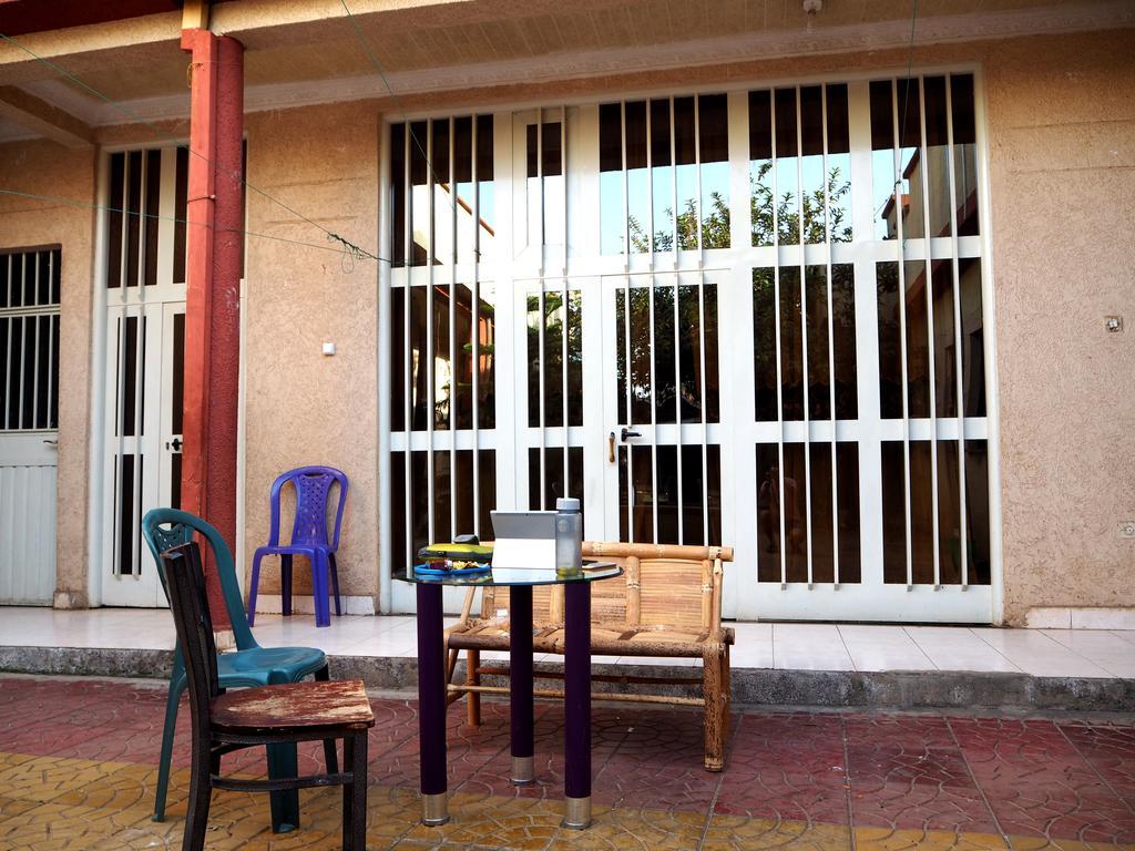 Manuhie Backpackers Lodge Bahir Dar Zimmer foto