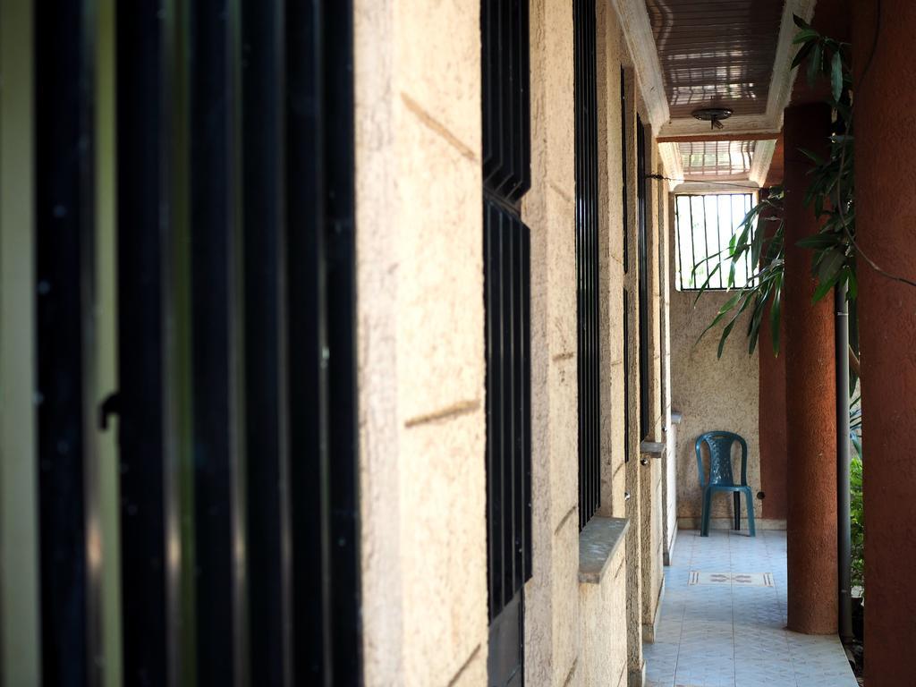 Manuhie Backpackers Lodge Bahir Dar Zimmer foto