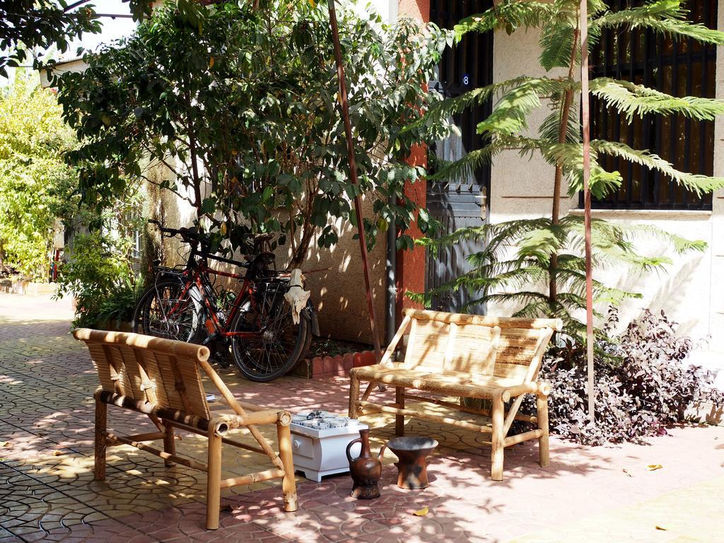 Manuhie Backpackers Lodge Bahir Dar Zimmer foto