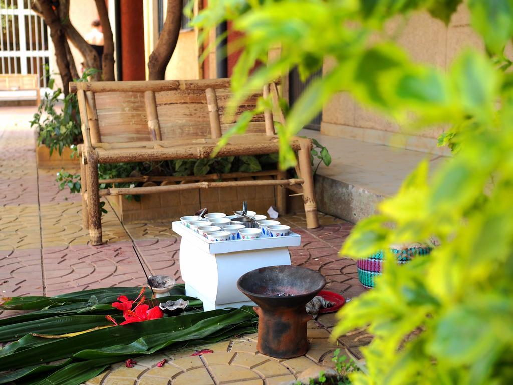 Manuhie Backpackers Lodge Bahir Dar Zimmer foto